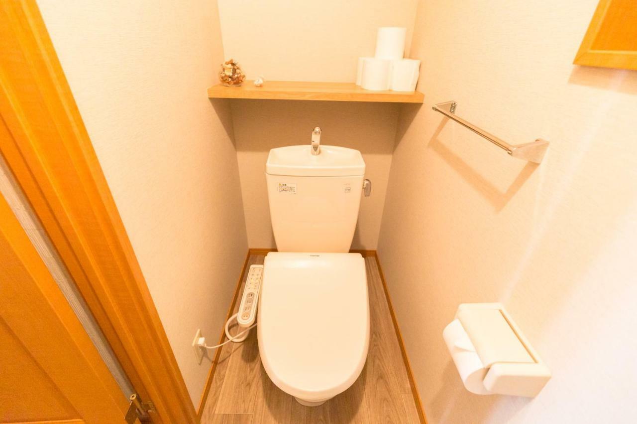 Chiyo House X M&Z House Villa Fukuoka  Luaran gambar
