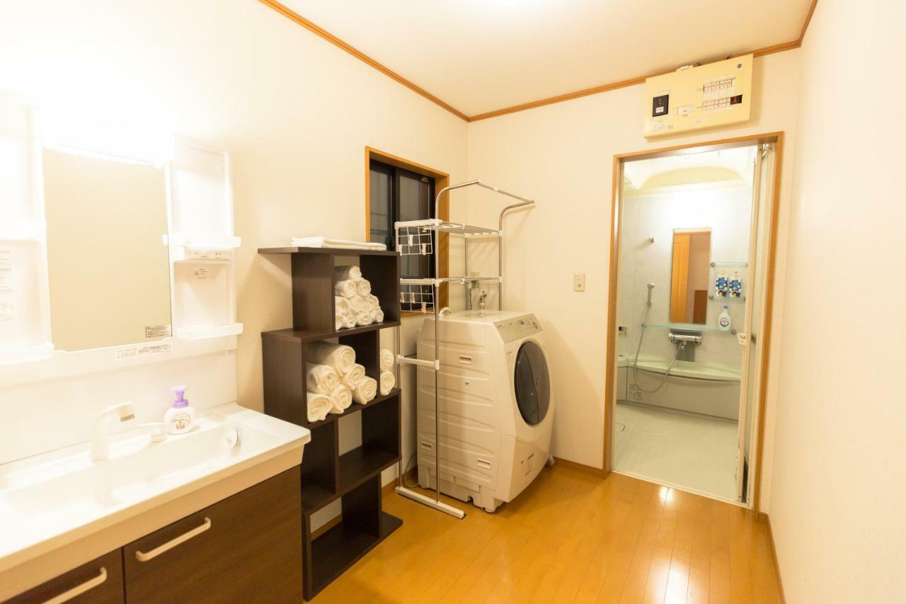 Chiyo House X M&Z House Villa Fukuoka  Luaran gambar